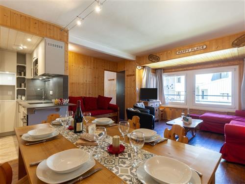 Ferienhaus - 6 Personen -  - Tignes - 73320