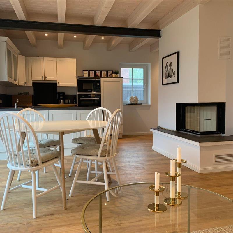 Sommerhus - 6 personer -  - Kleinbahnstr. - 26736 - Greetsiel