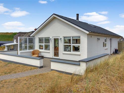 Sommerhus - 4 personer -  - Lodbergsvej - Søndervig - 6950 - Ringkøbing