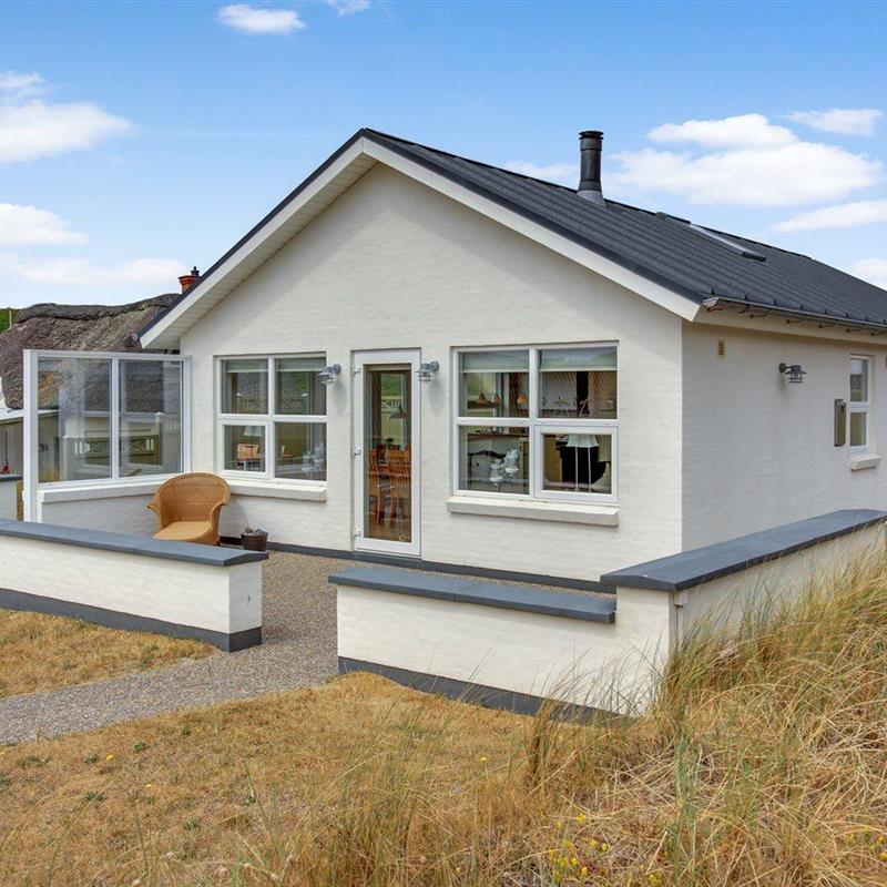 Ferienhaus - 4 Personen -  - Lodbergsvej - Söndervig - 6950 - Ringköbing