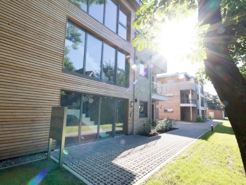 Holiday apartment - 2 persons -  - Wilhelmstrasse - 26871 - Papenburg