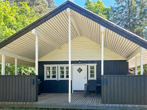 Feriehus - 6 personer -  - Lyngtoften - Selkær - 8585 - Glesborg