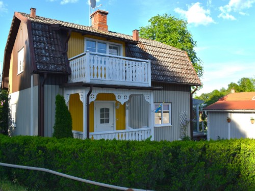 Fritidshus - 5 personer -  - Prästgårdsvägen - 577 90 - Vena