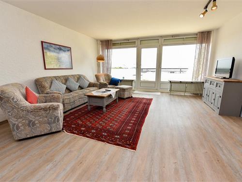 Ferienwohnung - 2 Personen -  - Duhner Strandstraße - 27476 - Cuxhaven-Duhnen