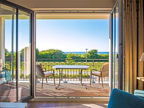 Holiday apartment - 3 persons -  - An der Waterkant - 18211 - Börgerende-Rethwisch