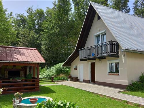 Holiday home - 6 persons -  - Gorski Raj - Gorski Kotar - Lokve - 51316 - Homer-Lokve