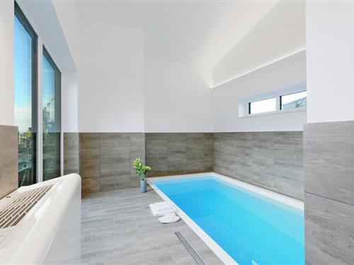 Sommerhus - 10 personer -  - Im Garten - L Poolhaus - Marissa - 49459 - Lembruch/Dümmer See