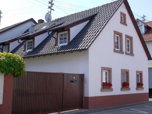 Ferieleilighet - 3 personer -  - Dudostraße - 67435 - Neustadt An Der Weinstraße / Duttweiler