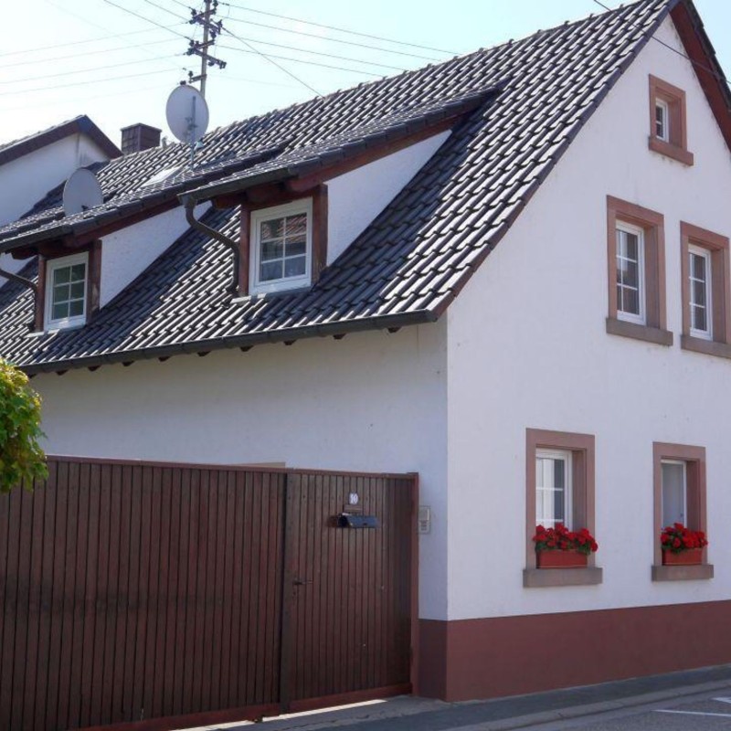 Ferielejlighed - 3 personer -  - Dudostraße - 67435 - Neustadt An Der Weinstraße / Duttweiler