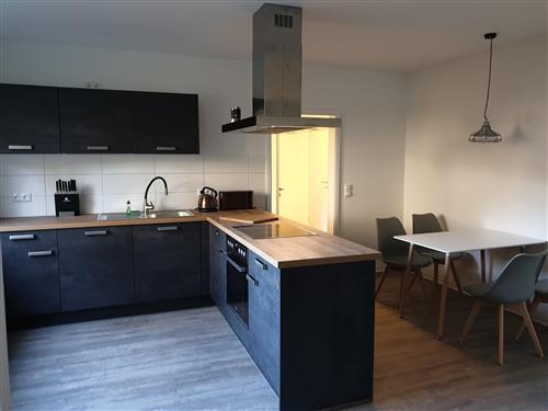 Semesterlägenhet - 4 personer -  - Zum Quaduxenbarg - 23970 - Rüggow