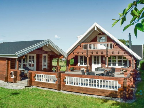 Sommerhus - 8 personer -  - Østerskovvej - Bukkemose - 5932 - Humble