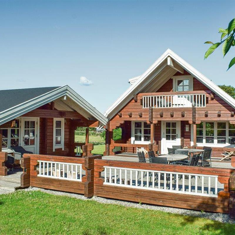 Sommerhus - 8 personer -  - Østerskovvej - Bukkemose - 5932 - Humble