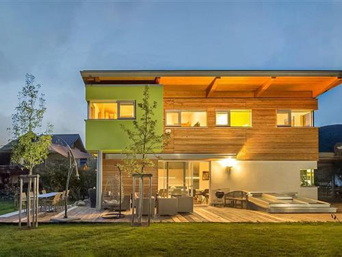 Sommerhus - 10 personer -  - Kellerdörfl - 5541 - Altenmarkt Im Pongau