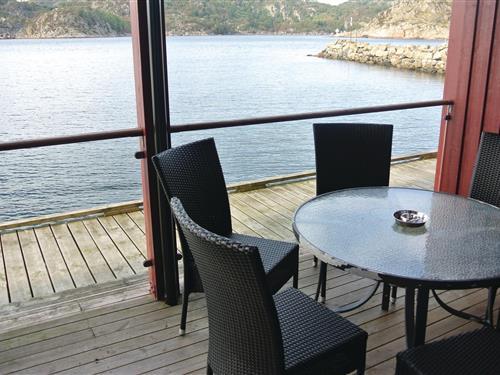 Feriehus / leilighet - 6 personer -  - Korshavn apart. nr - Korshavn - 4586 - Korshamn