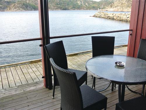 Ferielejlighed - 6 personer -  - Korshavn apart. nr - Korshavn - 4586 - Korshamn