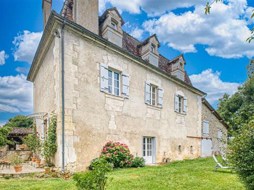 Sommerhus - 4 personer -  - Chemin de la Boissière - 24140 - Jaure