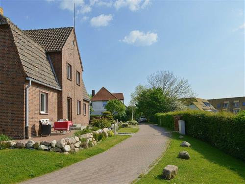 Ferienhaus - 4 Personen -  - Hochzeitsberg - 18556 - Breege