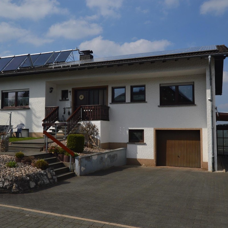 Ferielejlighed - 3 personer -  - 54579 - Üxheim-Leudersdorf