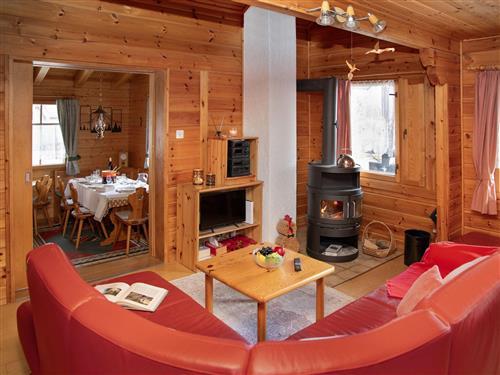 Holiday home - 5 persons -  - Ovronnaz - 1955