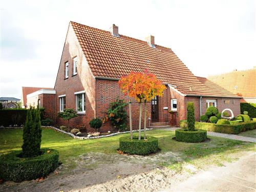 Ferielejlighed - 3 personer -  - Am Sportplatz - 26802 - Moormerland