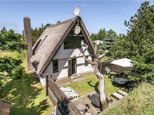 Sommerhus - 6 personer -  - Gråhavrevej - Stenbjerg - 7752 - Snedsted