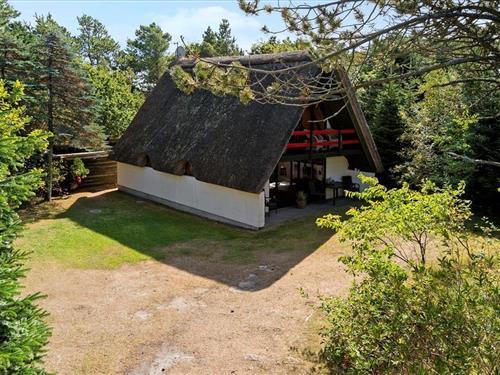 Sommerhus - 6 personer -  - Gråhavrevej - Stenbjerg - 7752 - Snedsted