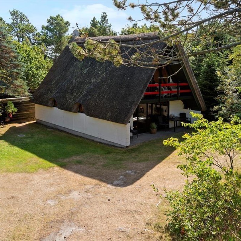 Ferienhaus - 6 Personen -  - Gråhavrevej - Stenbjerg - 7752 - Snedsted