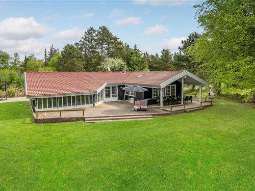 Sommerhus - 12 personer -  - Femleddet - Hønsinge Lyng - 4560 - Vig