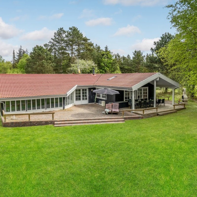 Ferienhaus - 12 Personen -  - Femleddet - Hönsinge Lyng - 4560 - Vig