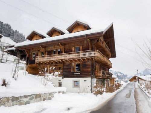 Holiday apartment - 4 persons -  - 1874 - Champery
