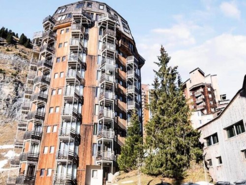 Semesterlägenhet - 4 personer -  - 74110 - Avoriaz