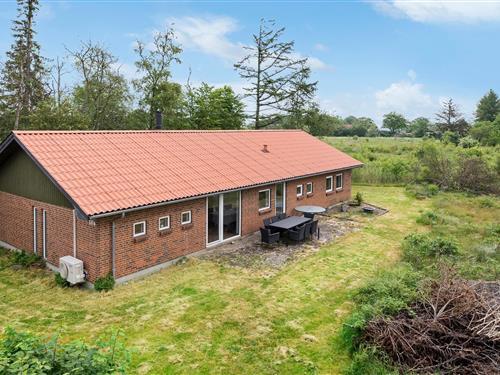 Sommerhus - 8 personer -  - Milrimvej - Jerup Strand - 9981 - Jerup