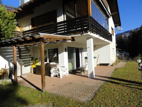 Feriehus / leilighet - 4 personer -  - Voa Casoja - 7077 - Valbella