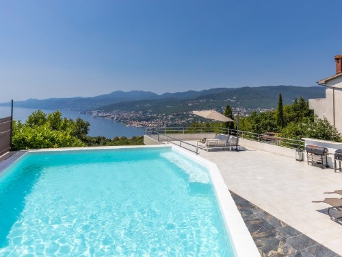 Ferieleilighet - 5 personer -  - Rubesi - Opatija-Rijeka - 51 000 - Rijeka