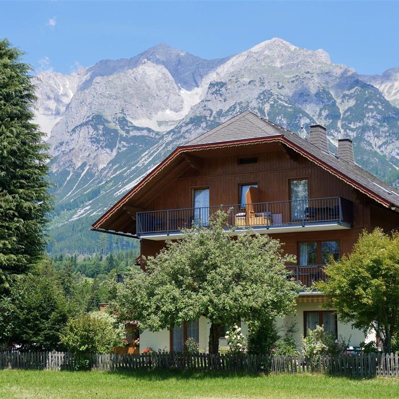 Ferielejlighed - 2 personer -  - Leiten - 8972 - Ramsau Am Dachstein