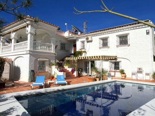 Sommerhus - 9 personer -  - 29751 - Caleta De Vélez