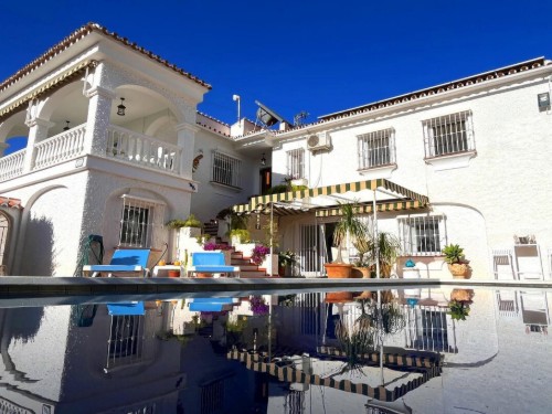 Feriehus - 9 personer -  - 29751 - Caleta De Vélez