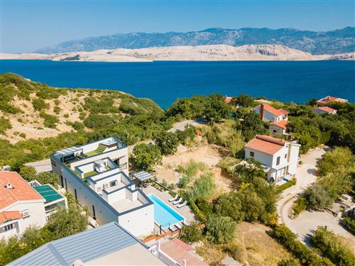 Sommerhus - 9 personer -  - Bošana - 23250 - Bošana