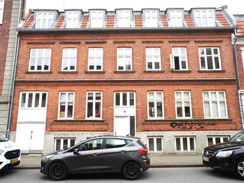 Sommerhus - 2 personer -  - Nørregade 51 kld tv - Esbjerg City - 6700 - Esbjerg