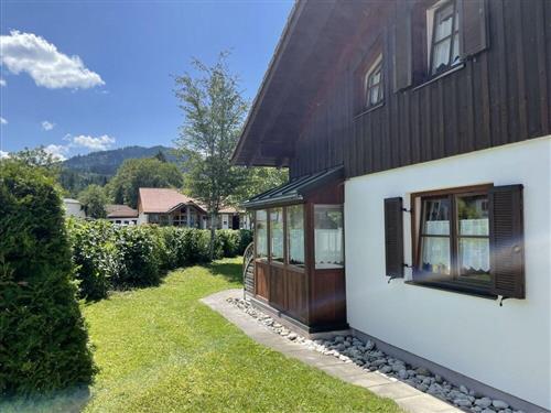 Feriecenter - 5 personer -  - Untere Gamssteige - 87484 - Nesselwang