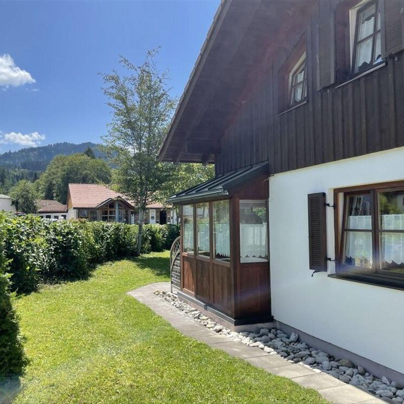 Feriecenter - 5 personer -  - Untere Gamssteige - 87484 - Nesselwang