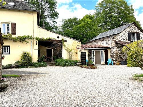 Sommerhus - 6 personer -  - Rte De Lagarouffié Le Tel - 81190 - Jouqueviel