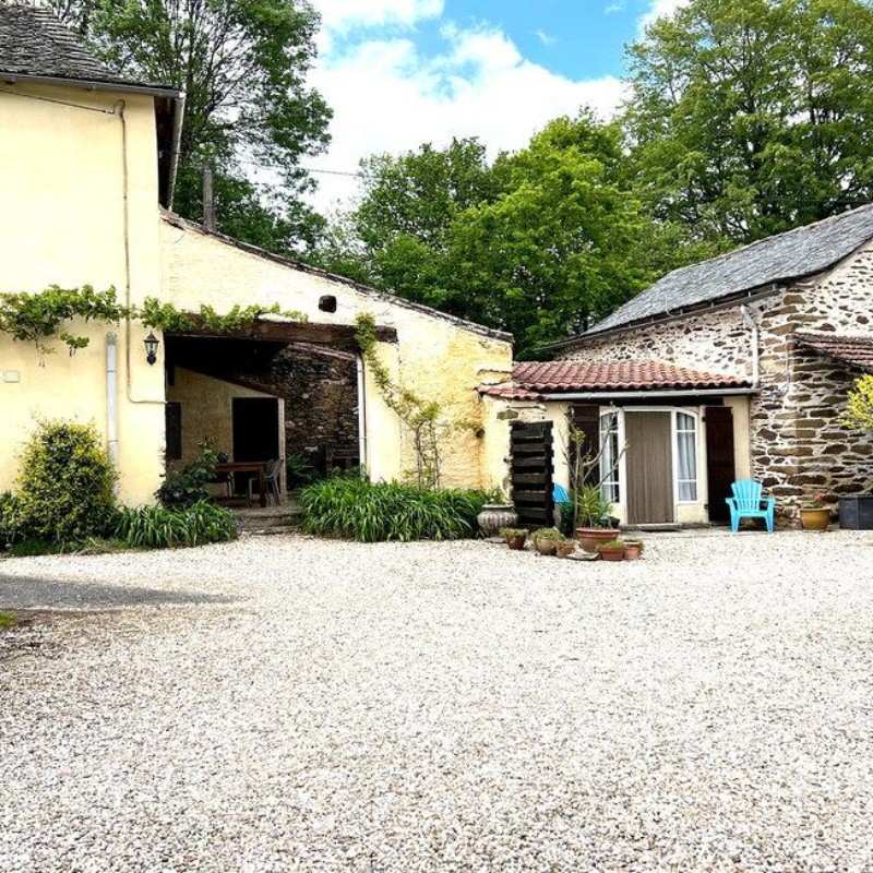 Sommerhus - 6 personer -  - Rte de la Garouffié - 81190 - Jouqueviel