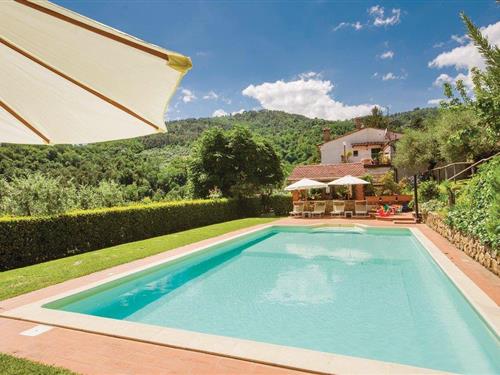 Holiday apartment - 6 persons -  - Via Orso e Terra Rossa - Pistoia - 51100 - Sarripoli Pt