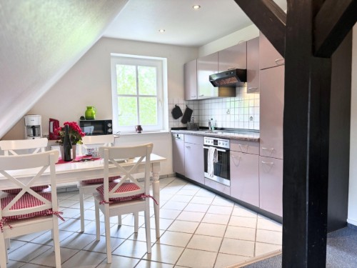 Ferienwohnung - 4 Personen -  - Ole Dörpstraat - 23769 - Fehmarn Ot Wulfen