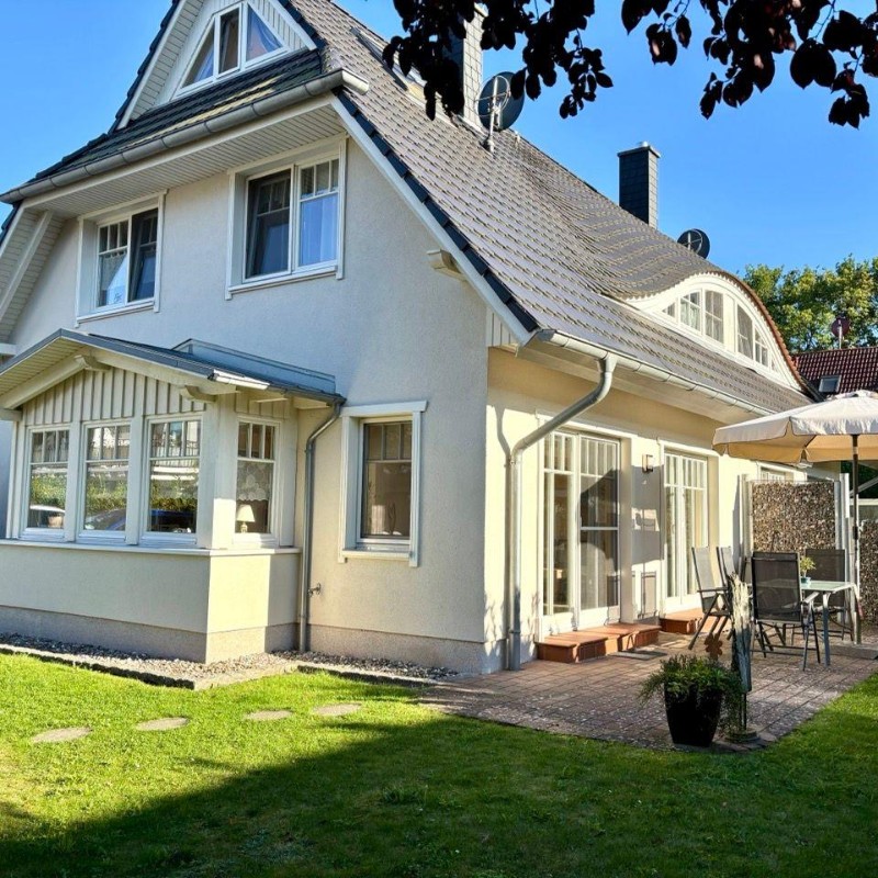Sommerhus - 6 personer -  - Birkenstraße - 18374 - Ostseebad Zingst A Darß