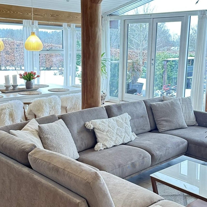 Ferienhaus - 8 Personen -  - Strandlystvej - Over Draaby - 3630 - North And East Zealand