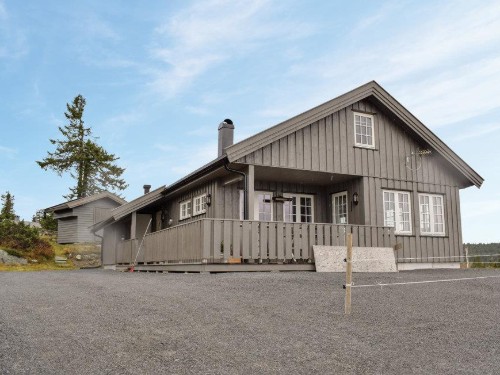 Ferienhaus - 6 Personen -  - Sjusjøen- pihl - 2612 - Sjusjøen