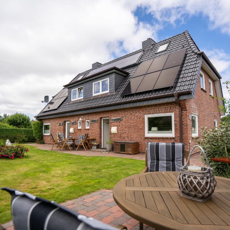 Sommerhus - 4 personer -  - Uasterjen - 25980 - Sylt