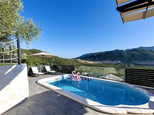 Sommerhus - 6 personer -  - Hrvatskih iseljenika - Makarska - Vrgorac - 21276 - Vrgorac